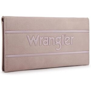 Wrangler Blush Women's Wallet